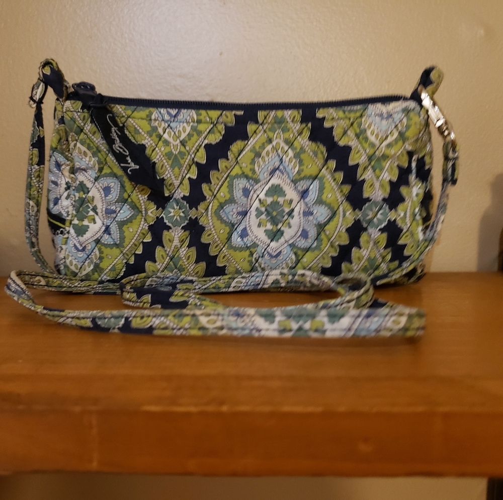 Vera Bradley Cross Body Bag